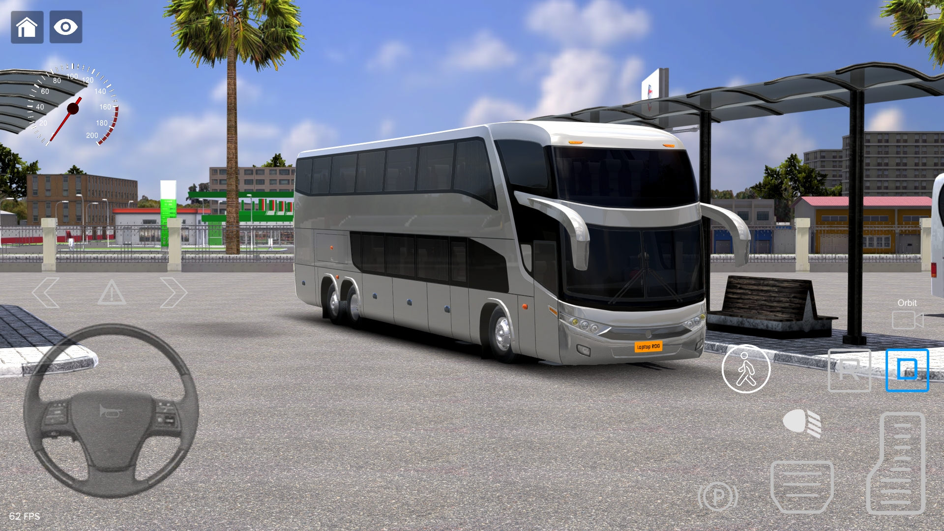 巴西巴士模拟器:多人游戏 巴西巴士模拟器:多人游戏