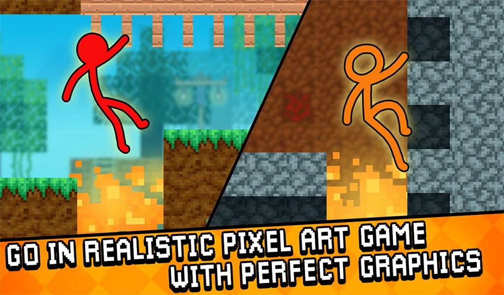 火柴人跑酷2 火柴人跑酷2