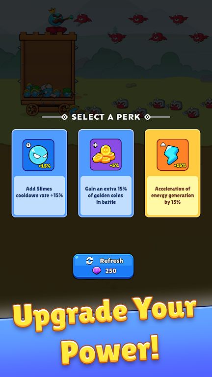 史莱姆王国塔防 史莱姆王国塔防