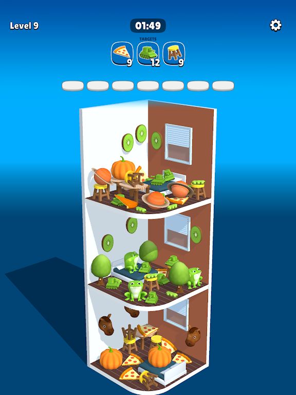 查找和匹配 3D 查找和匹配 3D