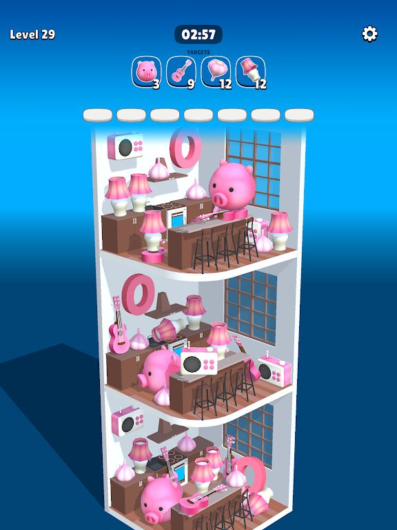 查找和匹配 3D 查找和匹配 3D