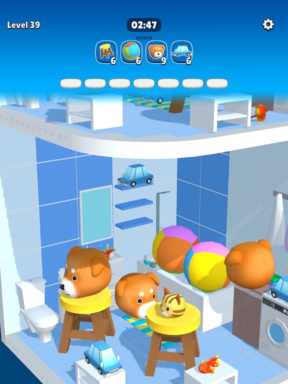 查找和匹配 3D 查找和匹配 3D