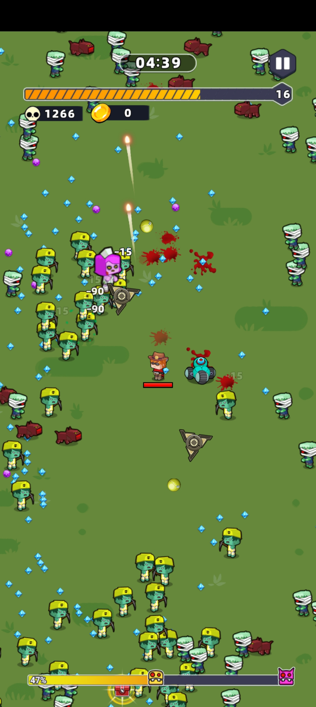 僵尸战争幸存者 僵尸战争幸存者