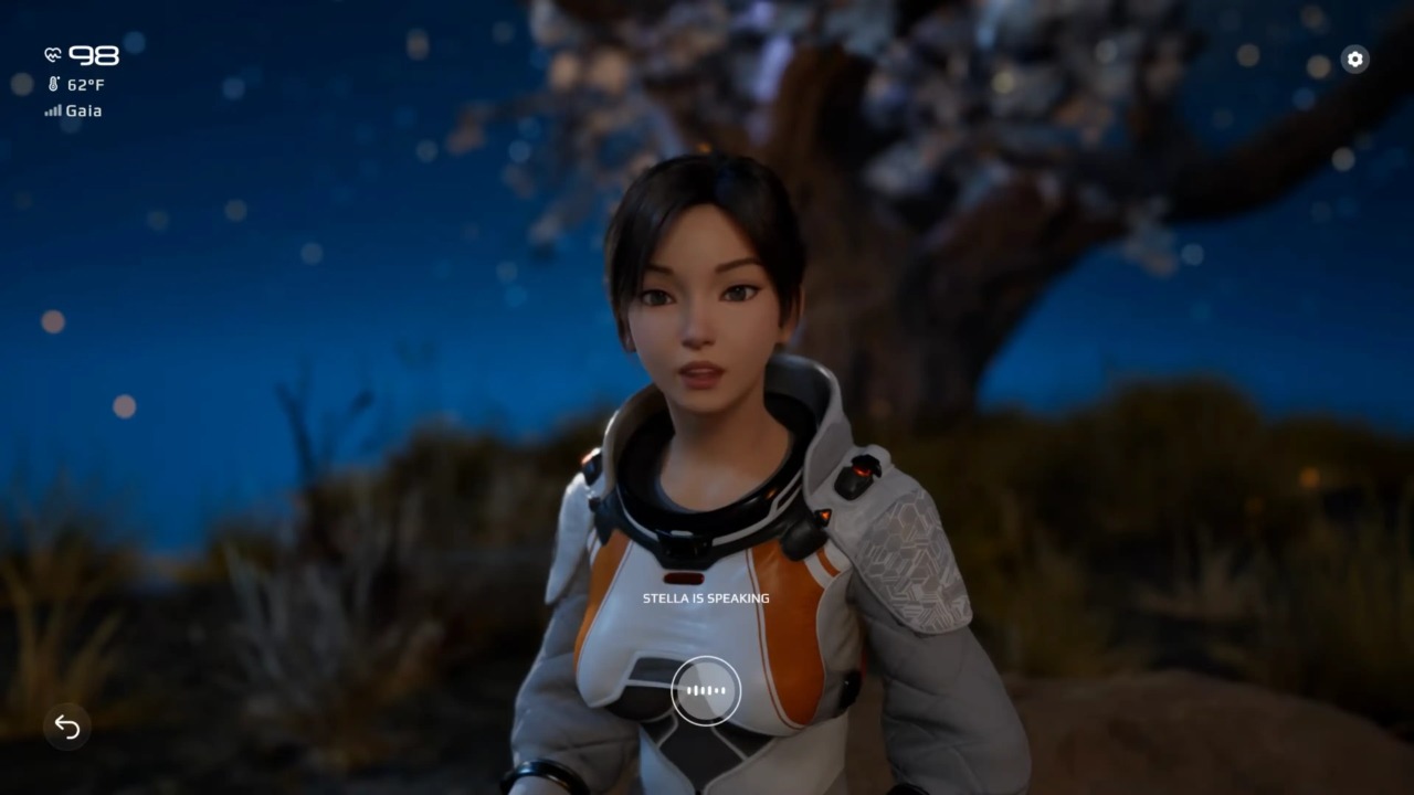 群星低语 群星低语