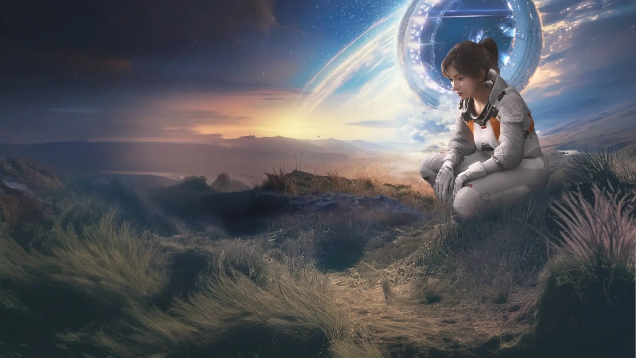 群星低语 群星低语