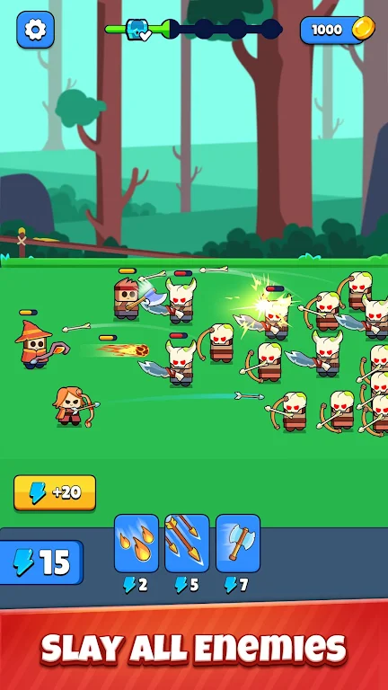 法师英雄 法师英雄