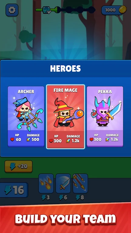 法师英雄 法师英雄