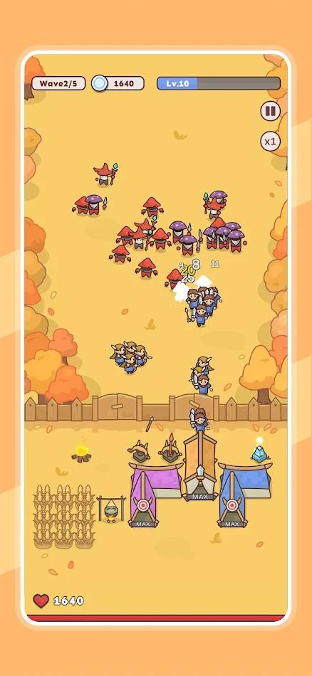 守护堡垒 守护堡垒