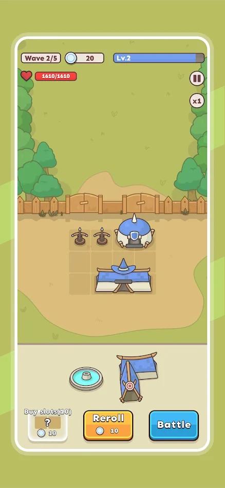 守护堡垒 守护堡垒