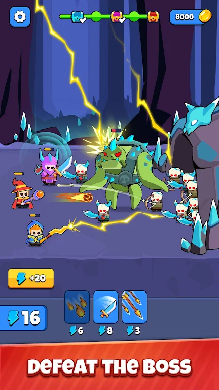 法师英雄 法师英雄