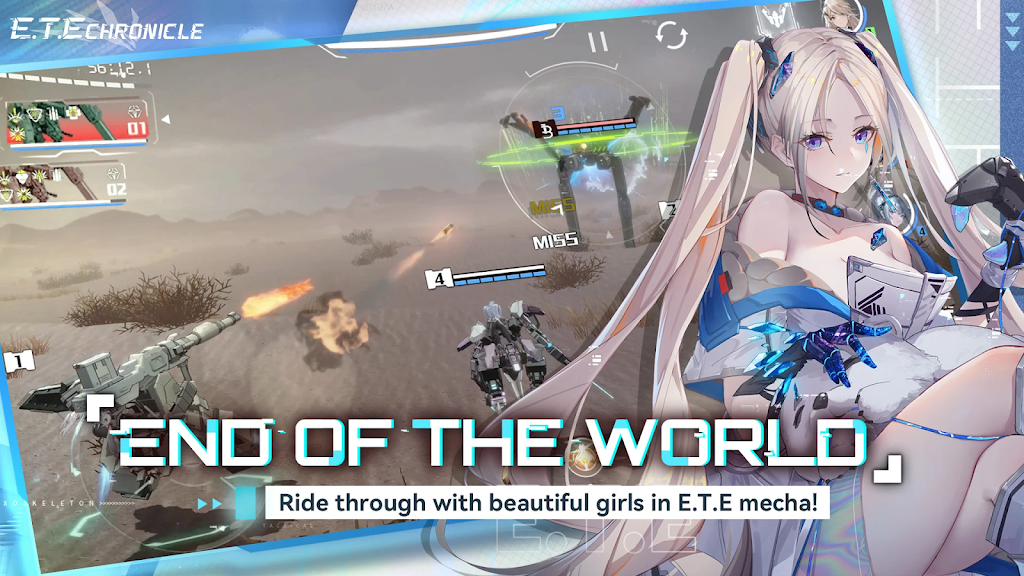 E.T.E 编年史(辅助菜单) E.T.E 编年史(辅助菜单)