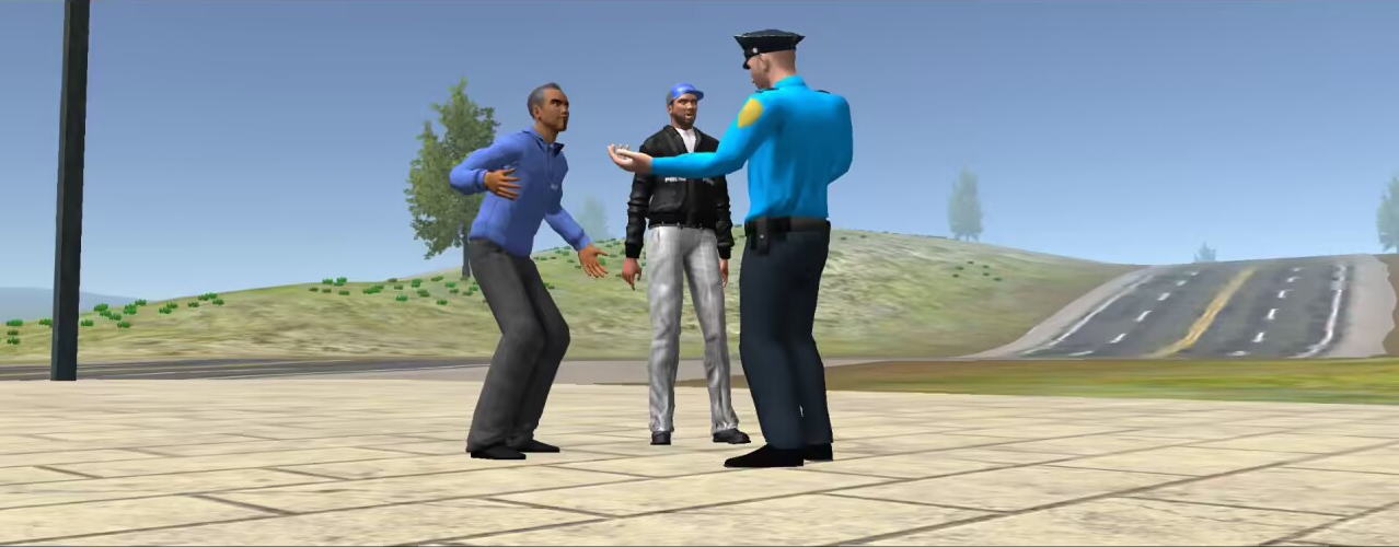 警察模拟器:犯罪之城 警察模拟器:犯罪之城