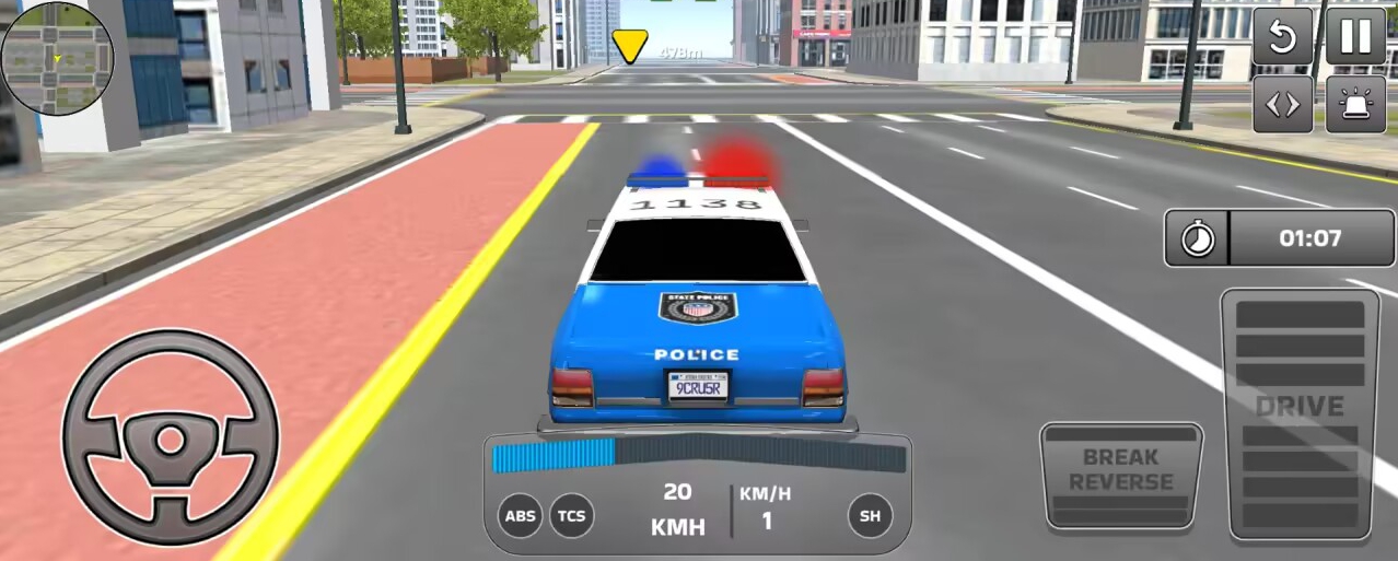 警察模拟器:犯罪之城 警察模拟器:犯罪之城