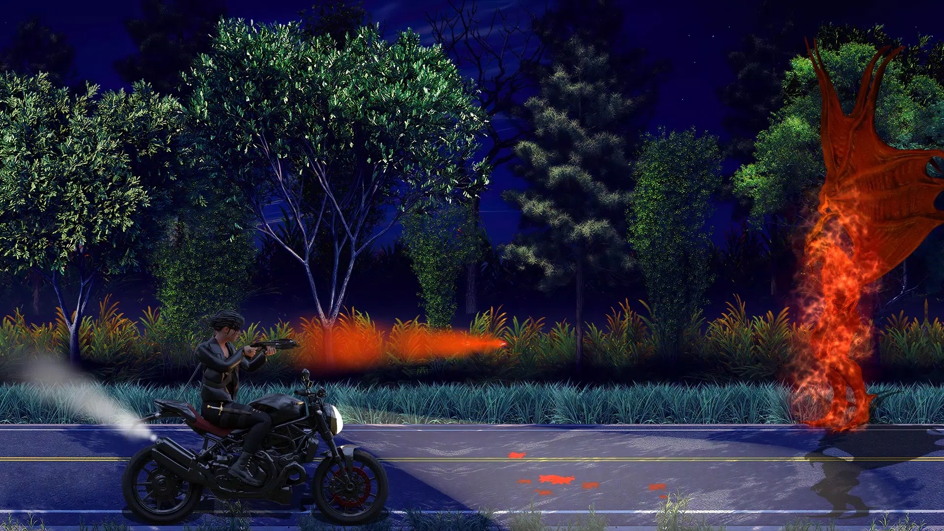 塔琳巴克:恶魔猎人 塔琳巴克:恶魔猎人