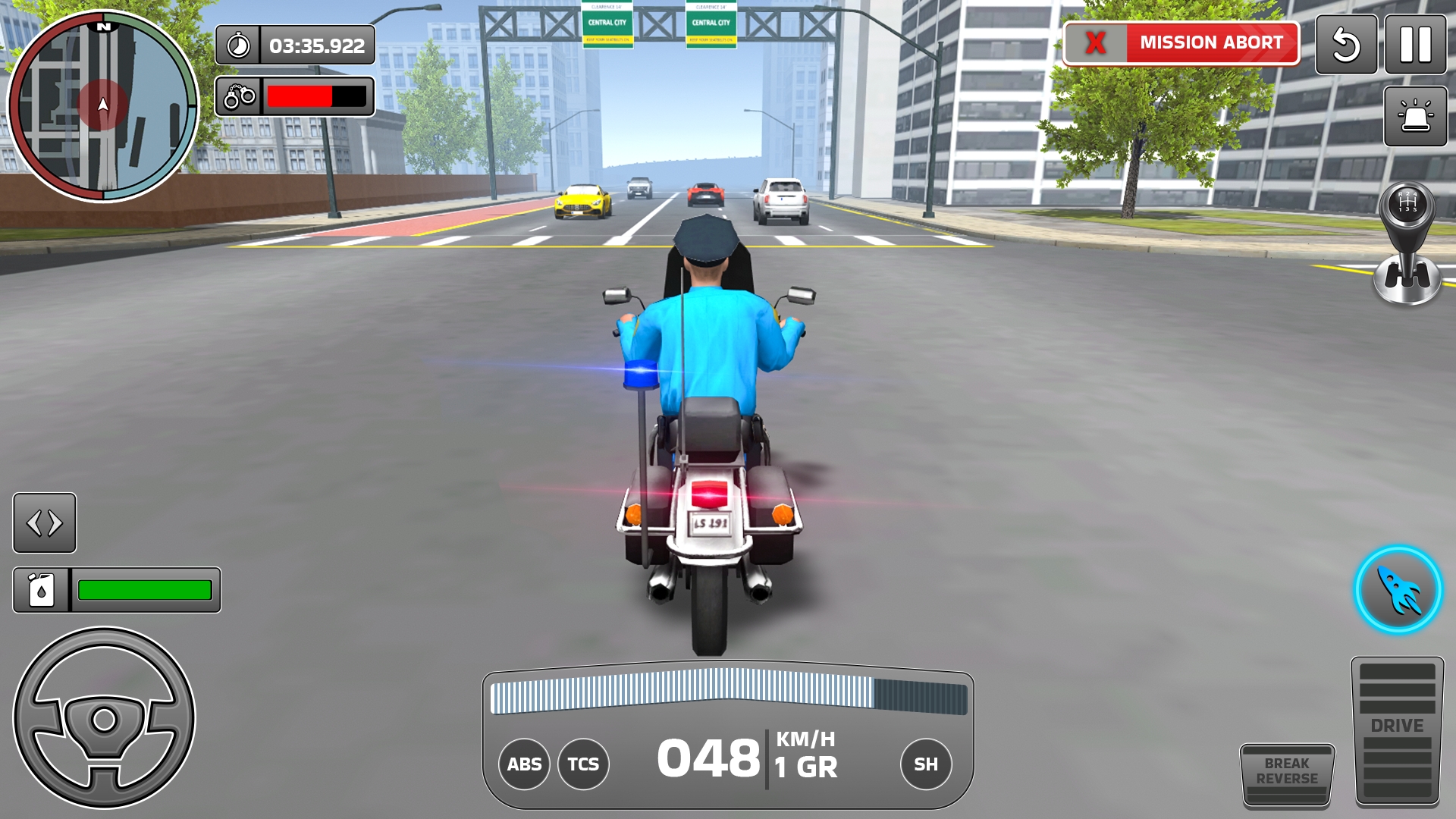 警察模拟器:犯罪之城 警察模拟器:犯罪之城