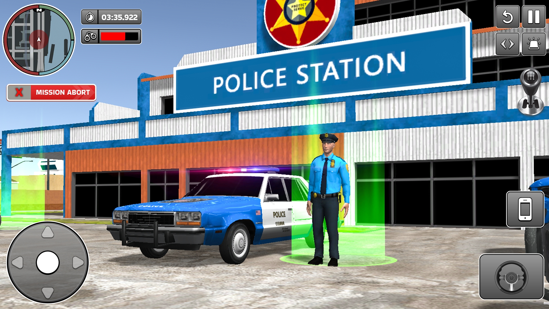 警察模拟器:犯罪之城 警察模拟器:犯罪之城