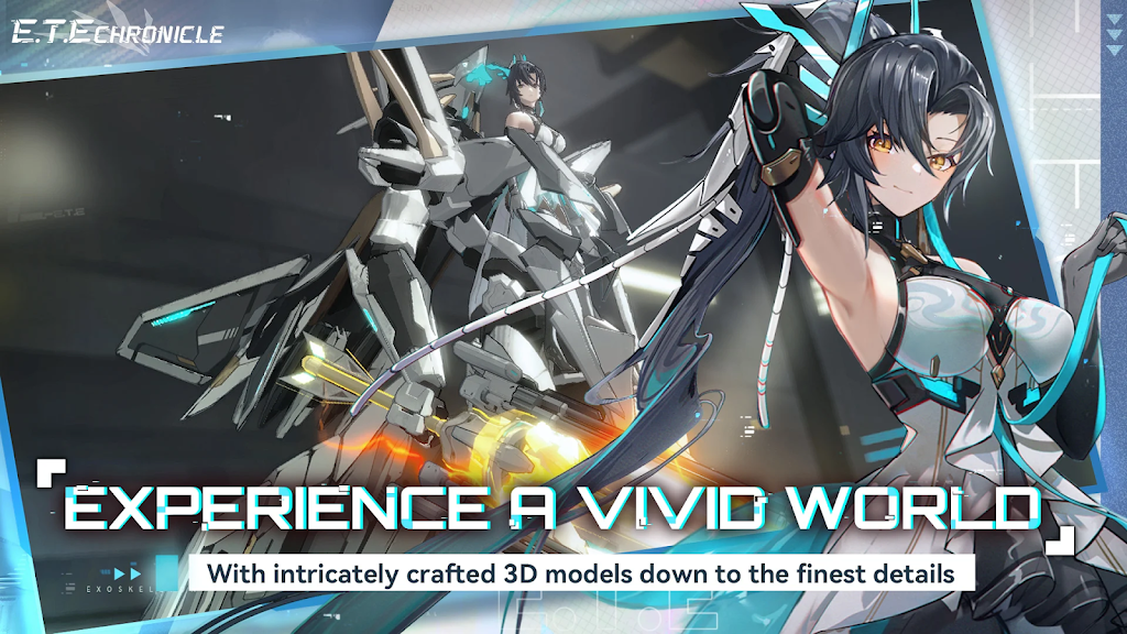 E.T.E 编年史(辅助菜单) E.T.E 编年史(辅助菜单)