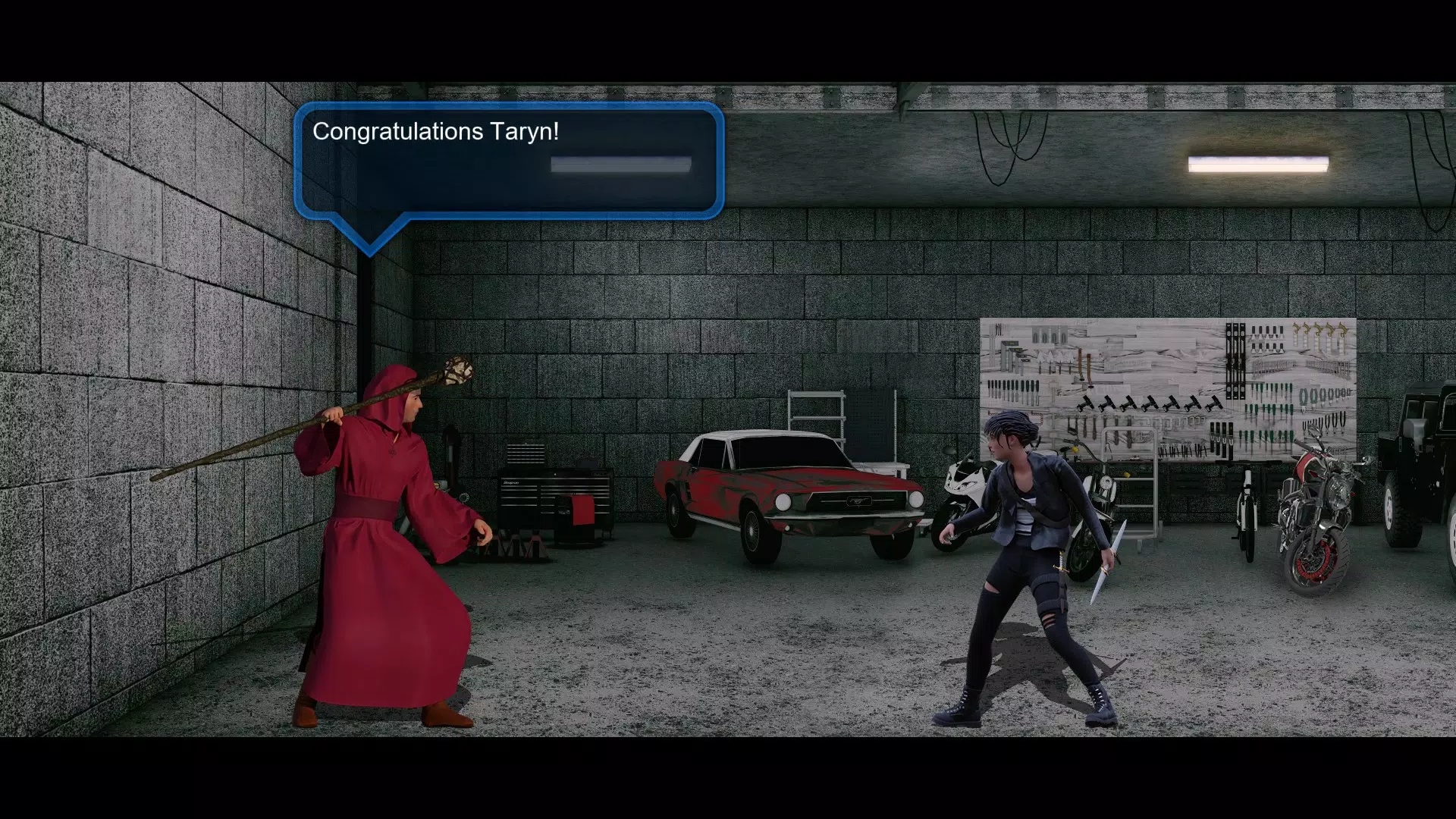 塔琳巴克:恶魔猎人 塔琳巴克:恶魔猎人