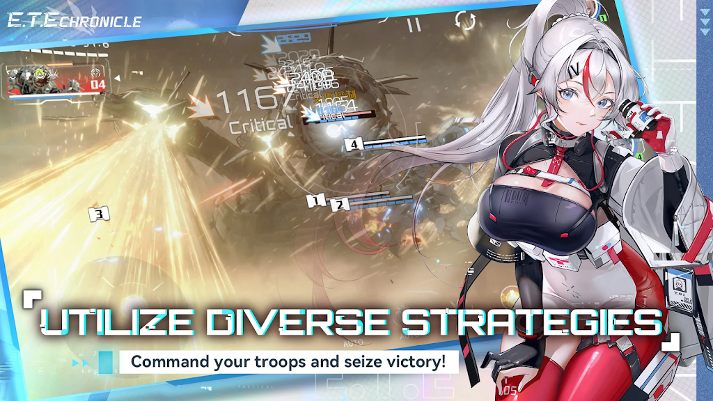 E.T.E 编年史(辅助菜单) E.T.E 编年史(辅助菜单)