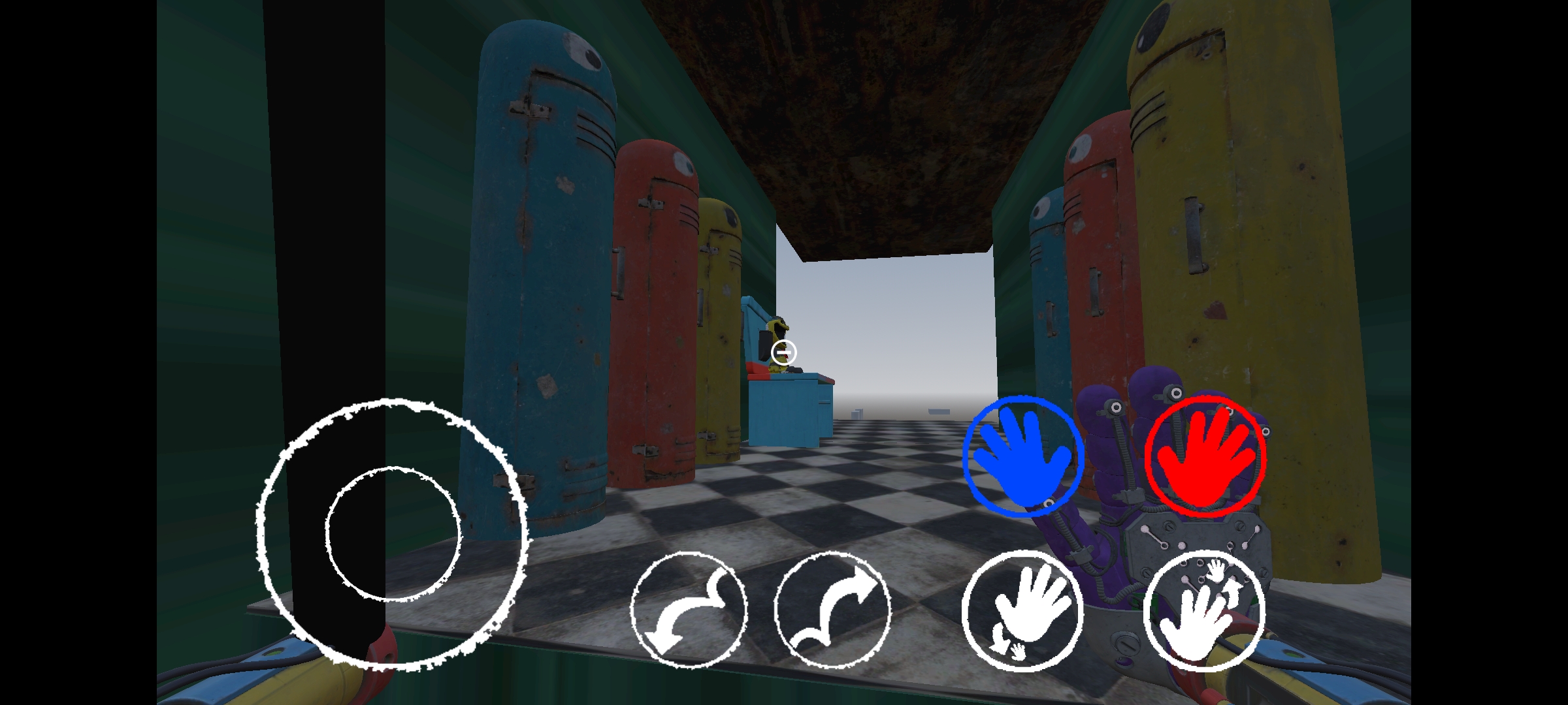 波比的游戏时间第五章(同人版)