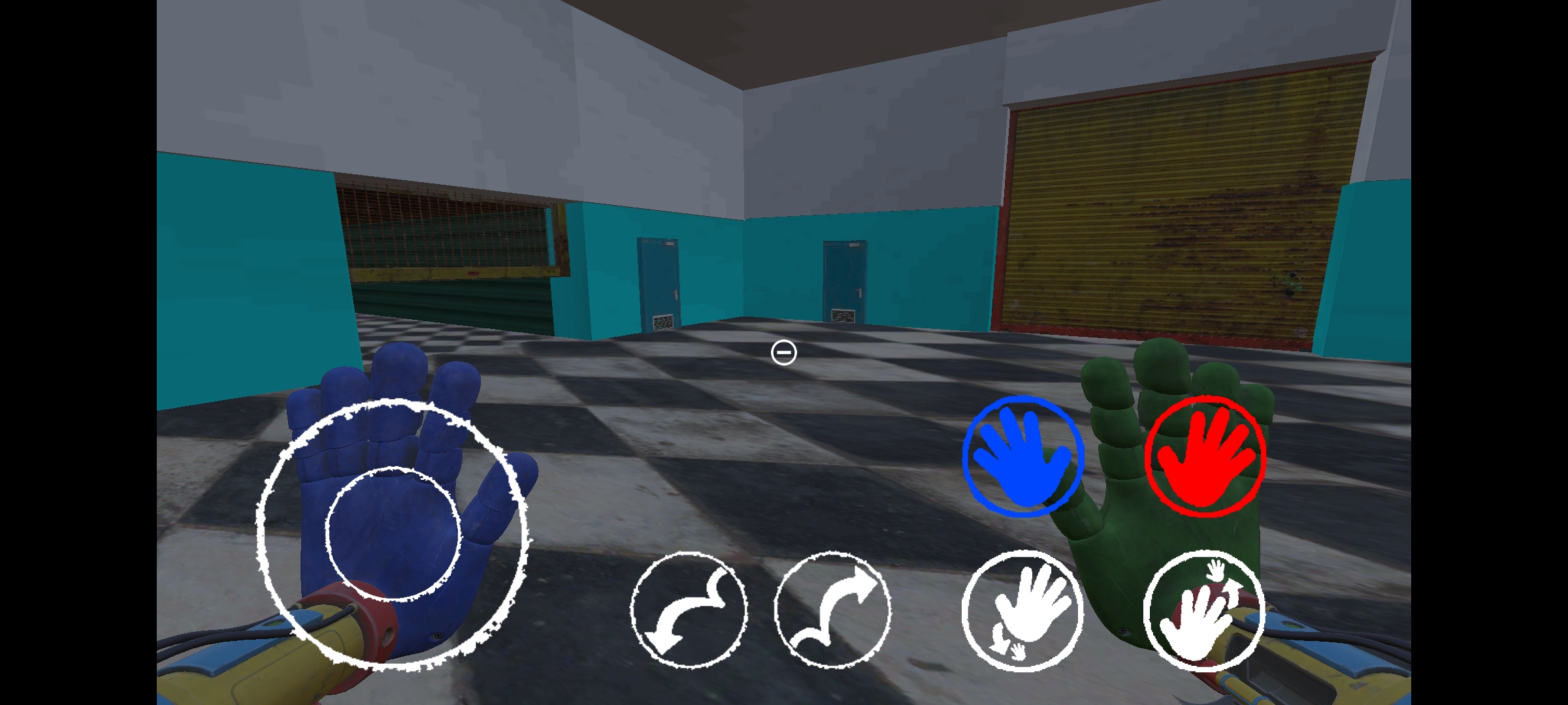 波比的游戏时间第五章(同人版)