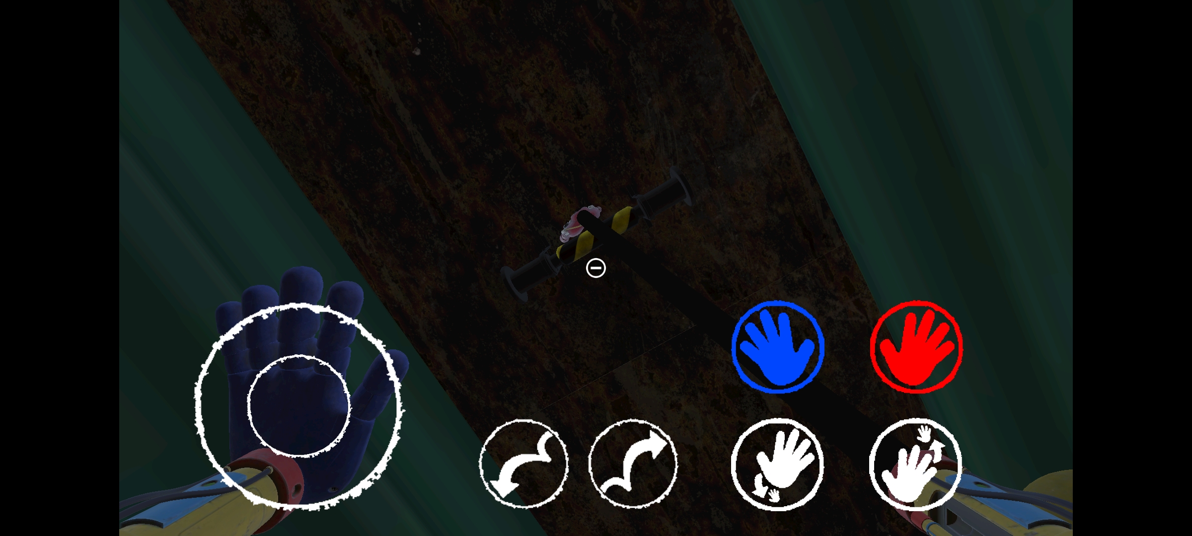 波比的游戏时间第五章(同人版)