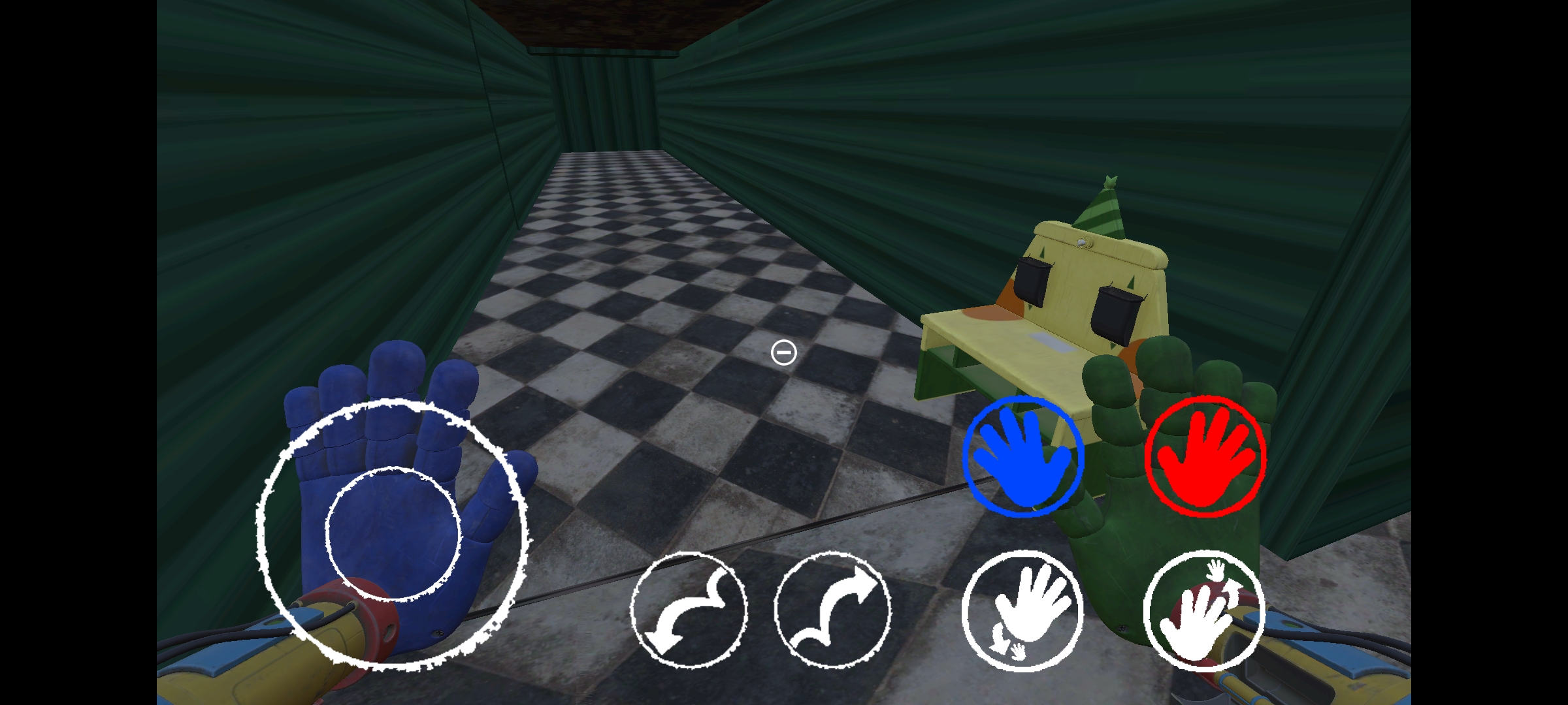 波比的游戏时间第五章(同人版)