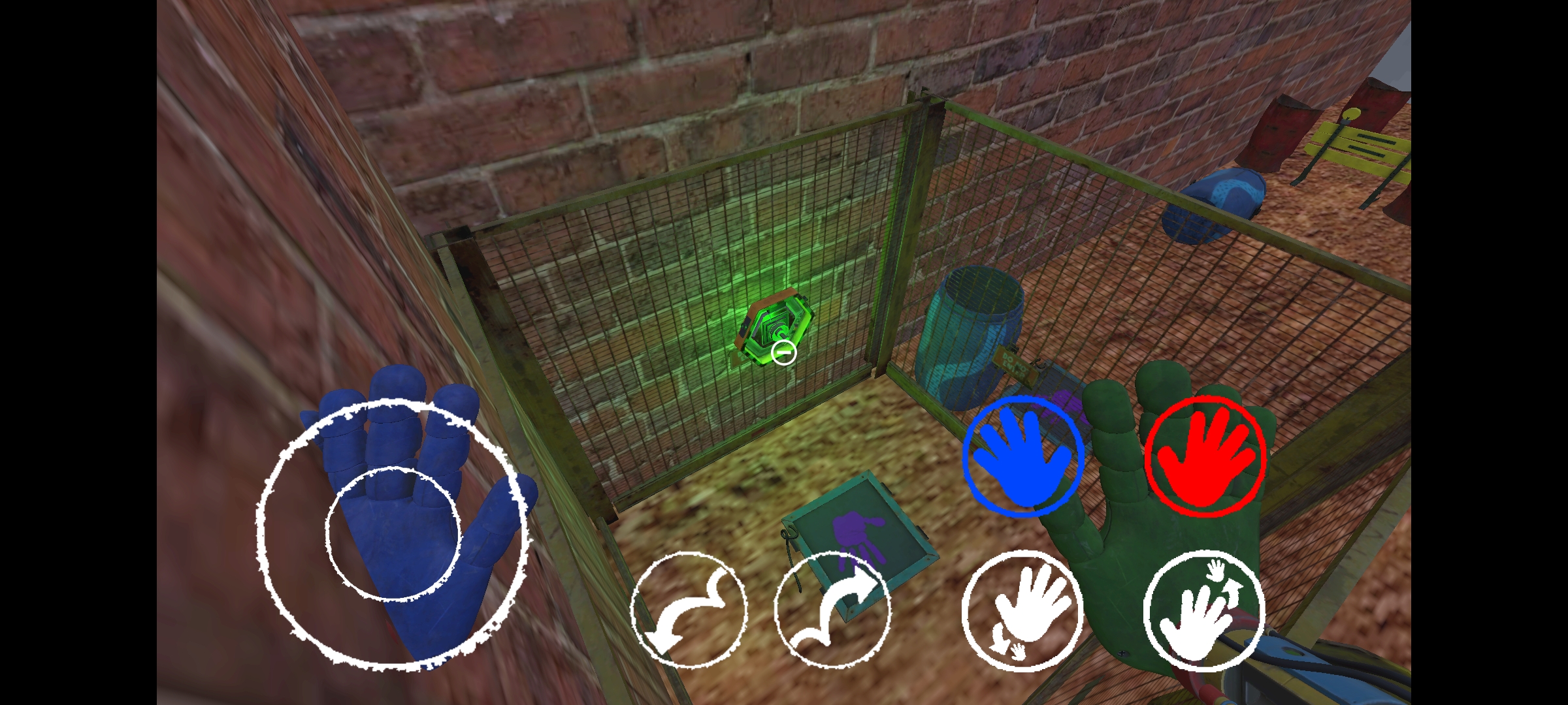 波比的游戏时间第五章(同人版)