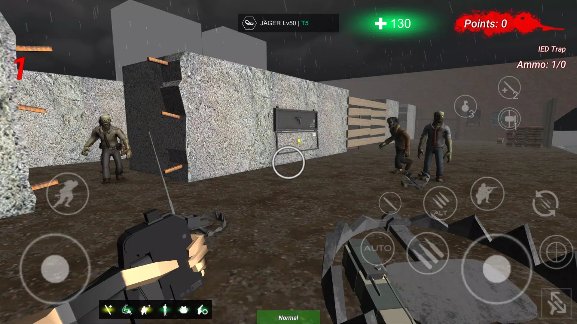 灭绝:爆发 灭绝:爆发