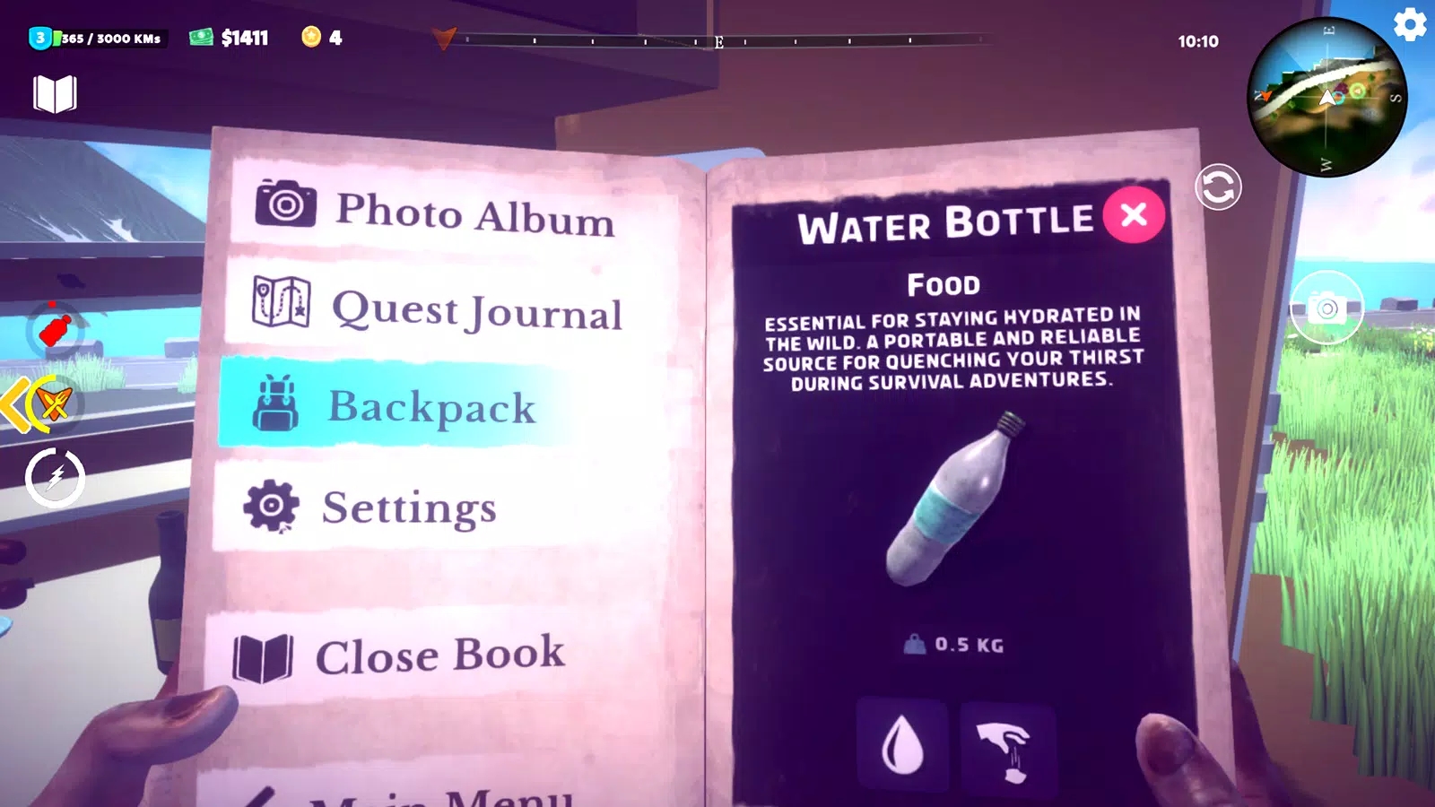 房车生活模拟器(已支持中文) 房车生活模拟器(已支持中文)