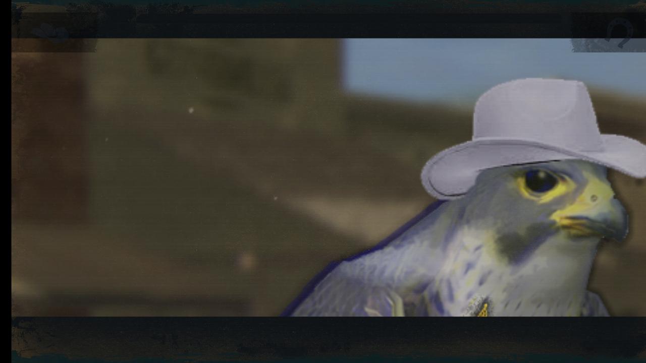 鸽子西部：鸽子约翰尼