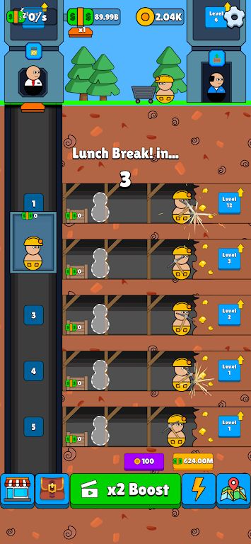 矿业帝国 矿业帝国