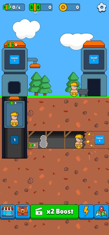 矿业帝国 矿业帝国