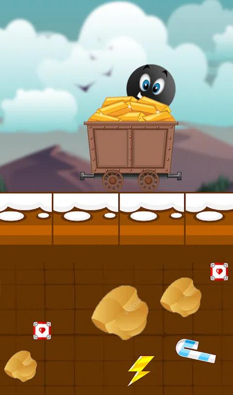 火柴人:黄金矿工 火柴人:黄金矿工