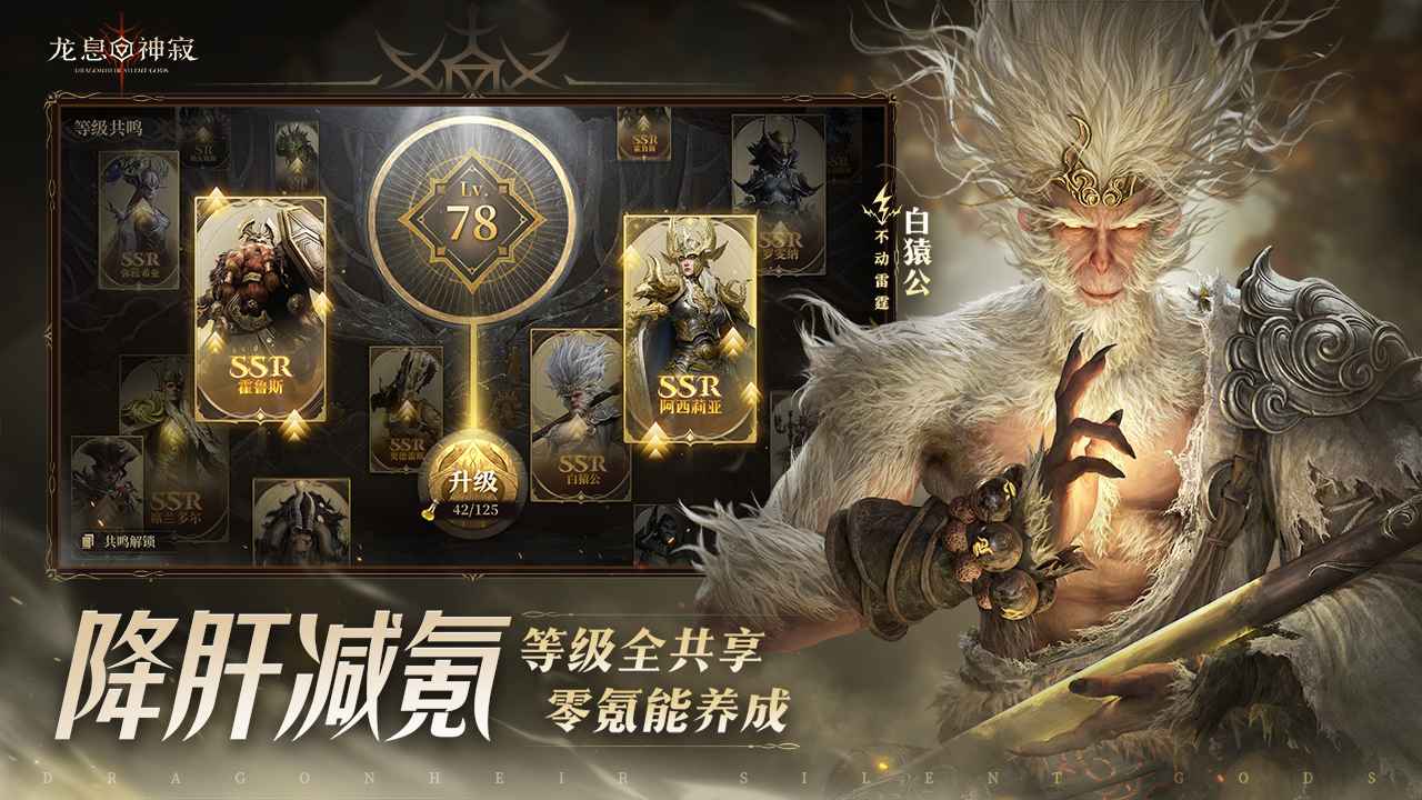 龙息:神寂 龙息:神寂