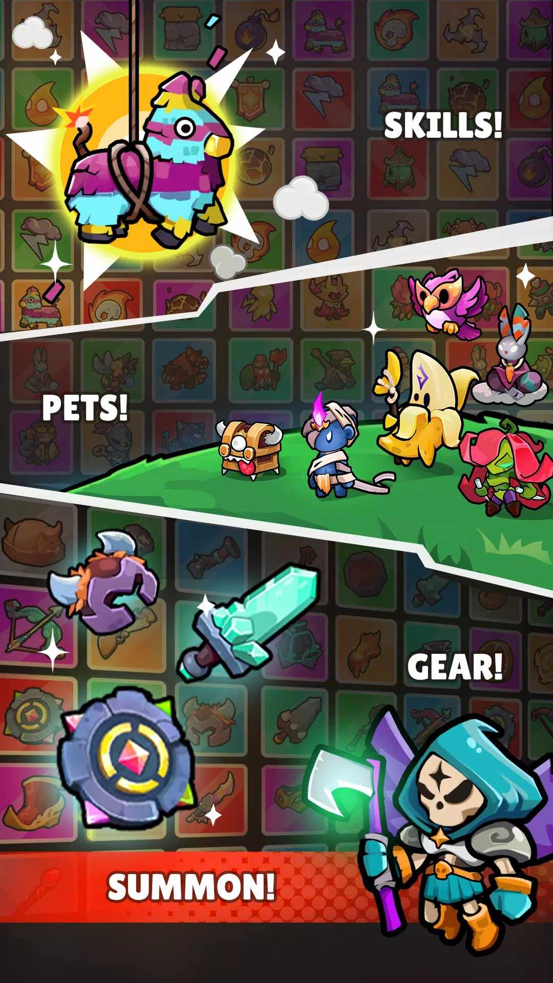 魔法传奇 魔法传奇