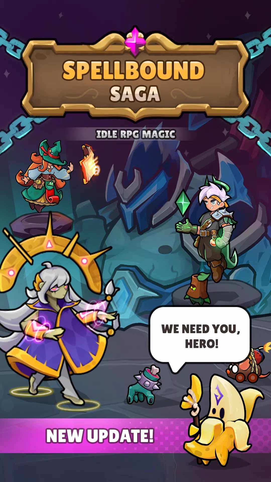 魔法传奇 魔法传奇