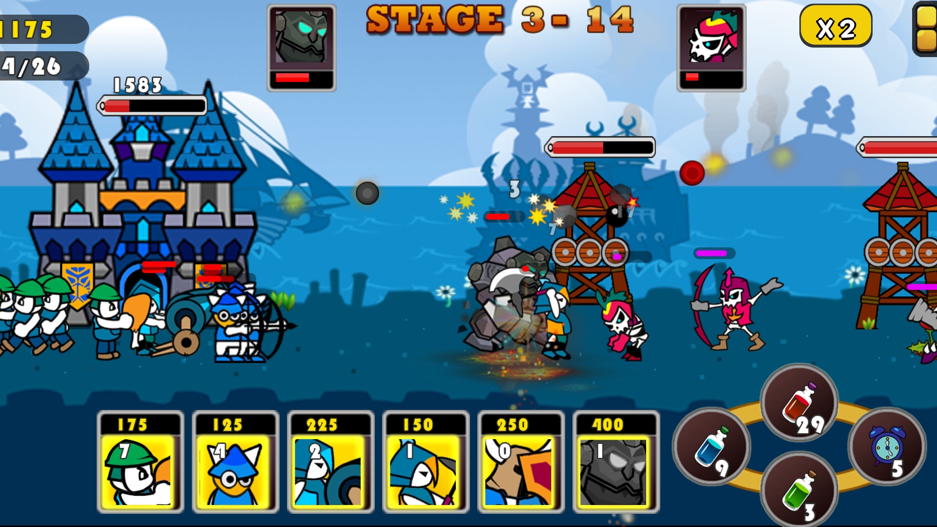 神之防御 神之防御