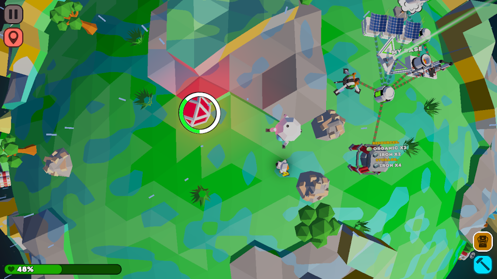 太空生存 太空生存