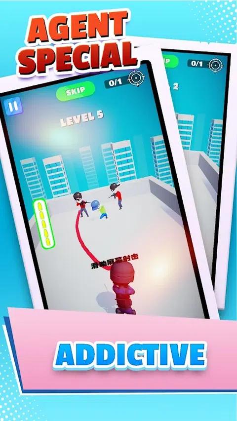 特工扭曲子弹 特工扭曲子弹