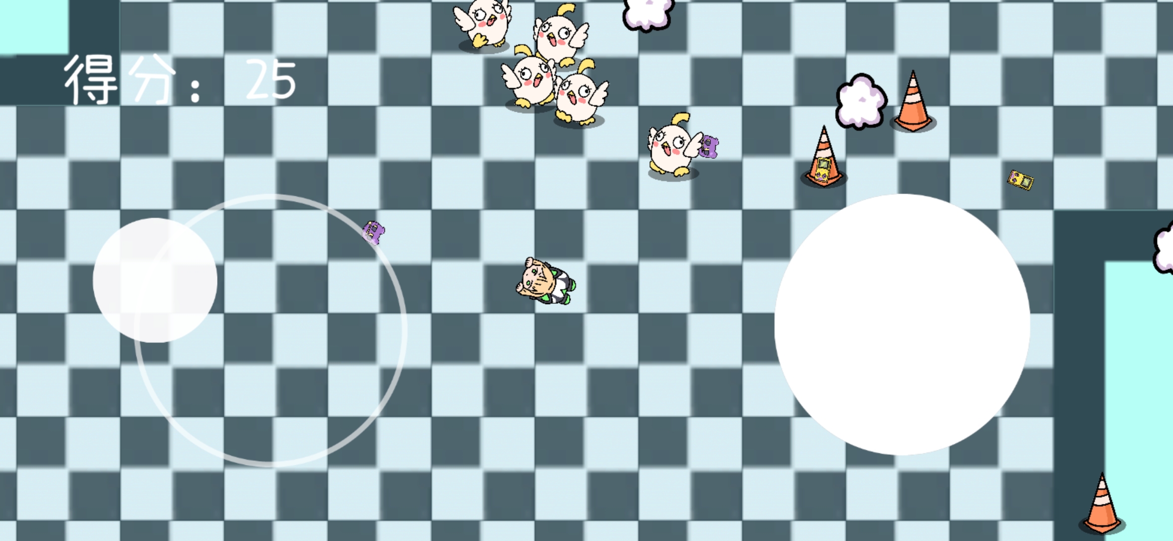 碧蓝碰碰车 碧蓝碰碰车