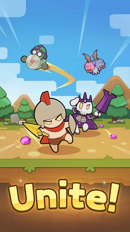 迷你英雄:魔法王座(辅助菜单) 迷你英雄:魔法王座(辅助菜单)