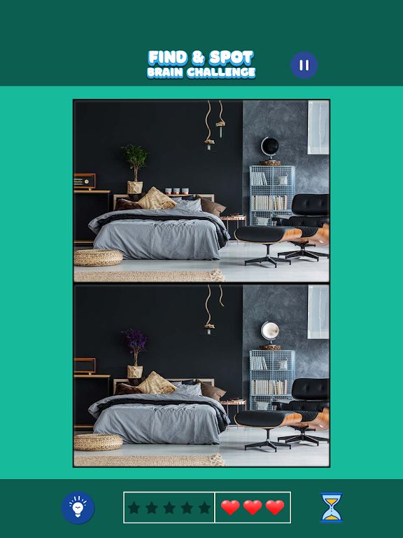 发现差异:大脑挑战 发现差异:大脑挑战