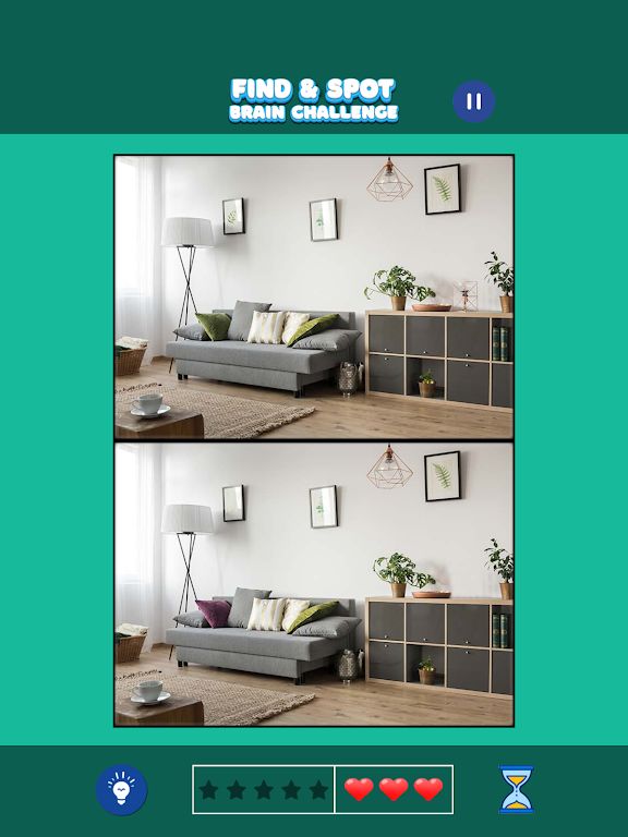 发现差异:大脑挑战 发现差异:大脑挑战