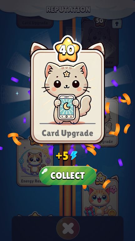 幸运的猫爪咖啡馆 幸运的猫爪咖啡馆