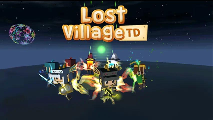 迷失的村庄 迷失的村庄