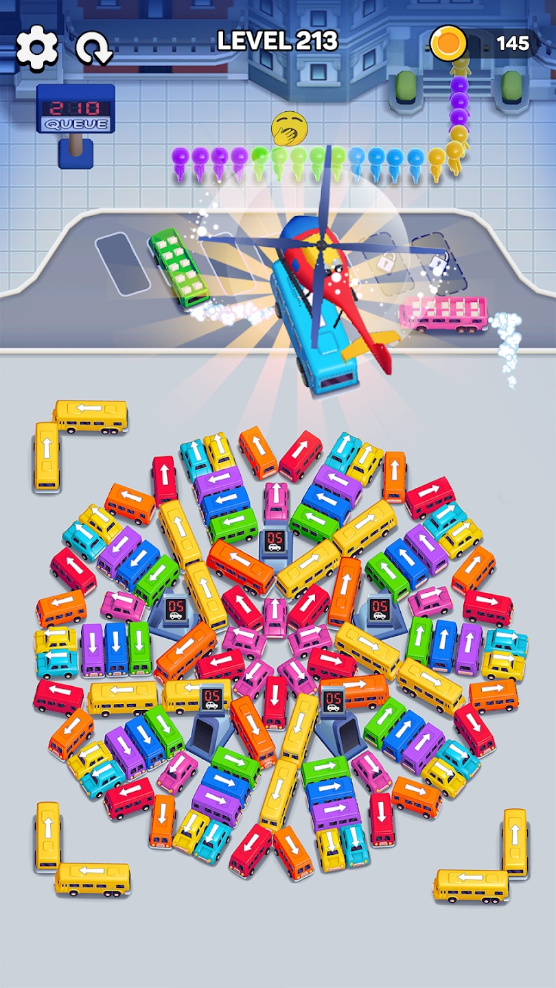 巴士迷阵 巴士迷阵