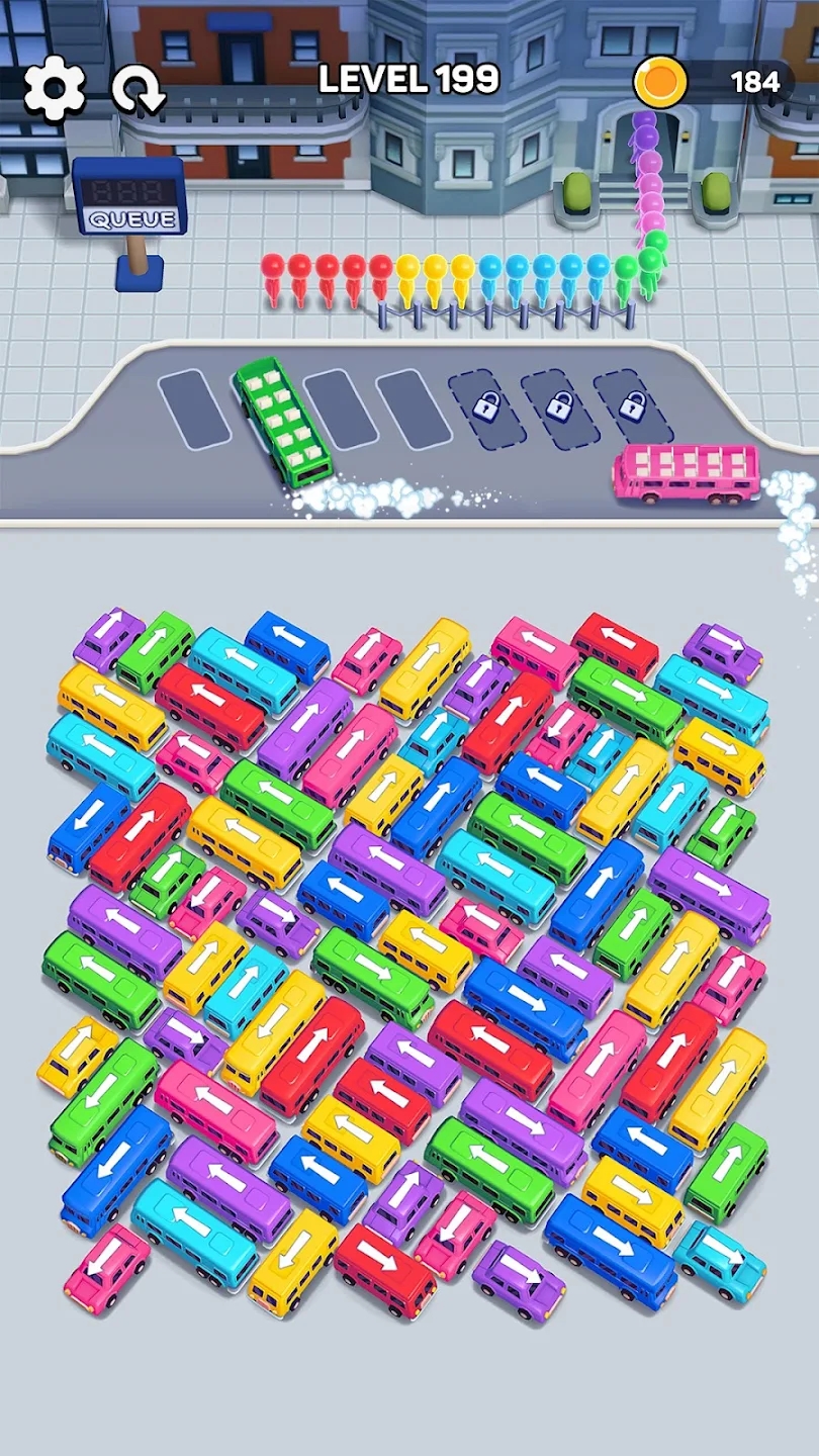 巴士迷阵 巴士迷阵