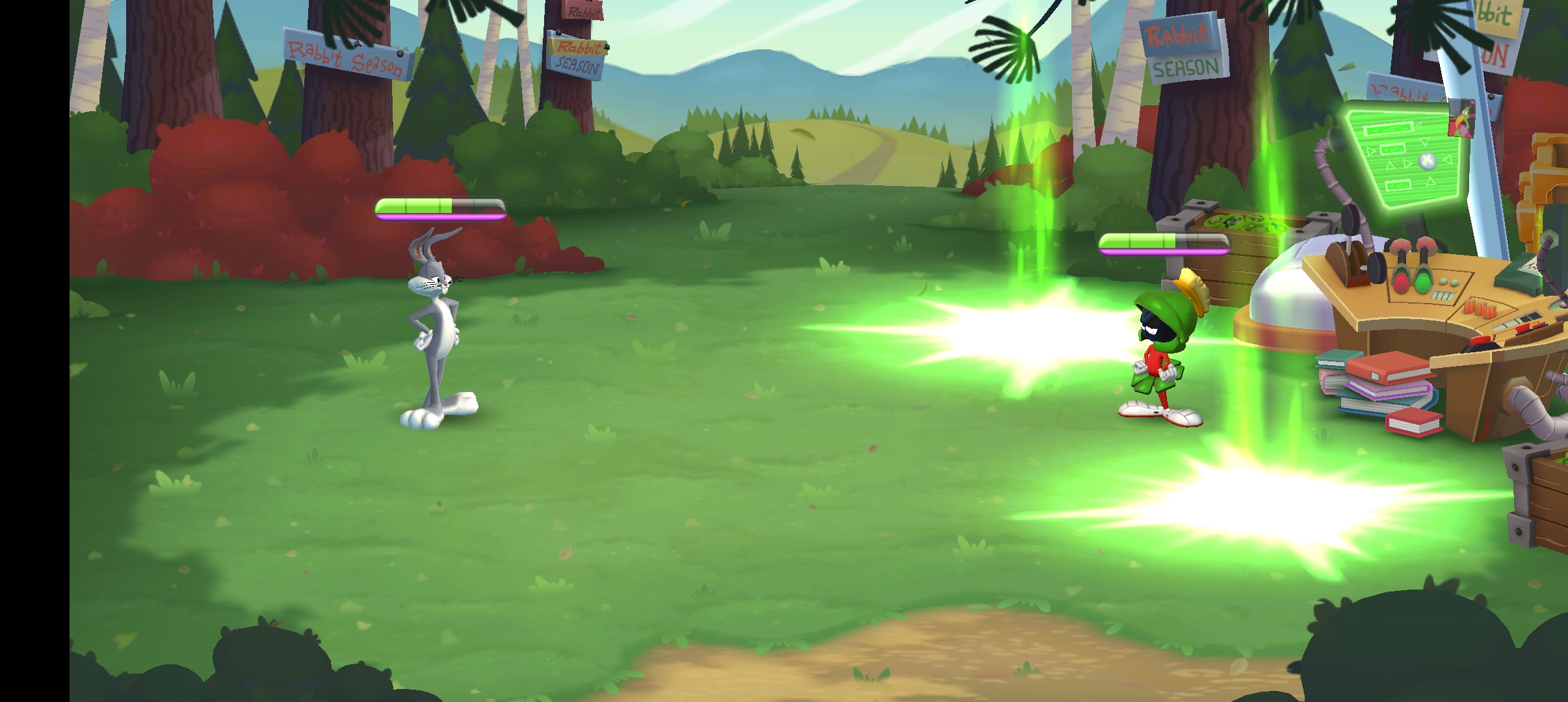 反斗世界 反斗世界