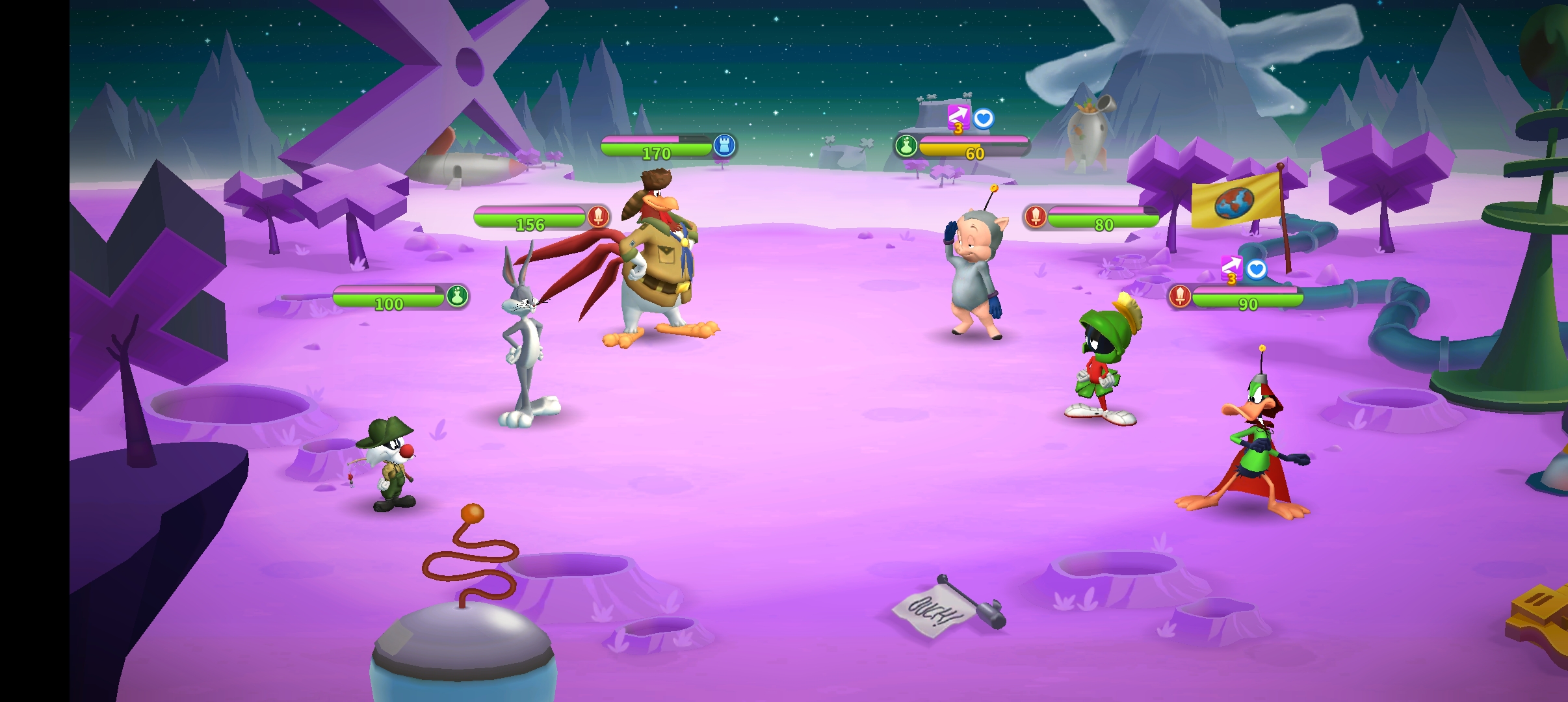 反斗世界 反斗世界